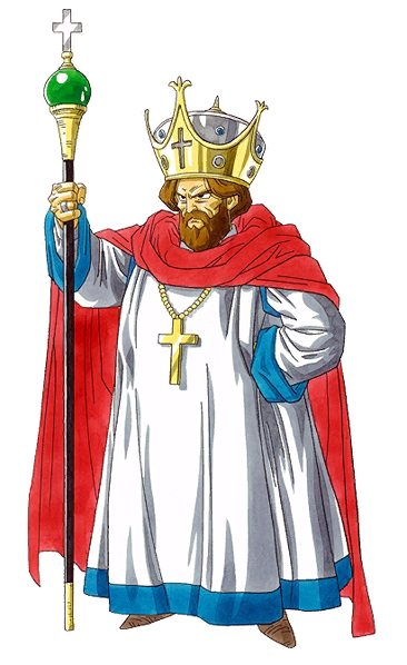 King Lorik