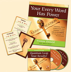 Your Every Word Has Power Kit (Audio CD)
