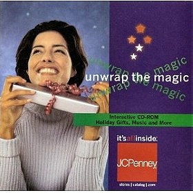 Unwrap the Magic:  Holiday 2000 Interactive CD-ROM
