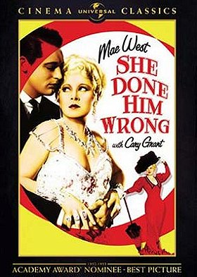 She Done Him Wrong (Universal Cinema Classics)