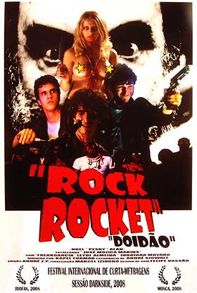 Rock Rocket: Doidao