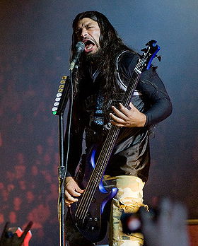 Robert Trujillo