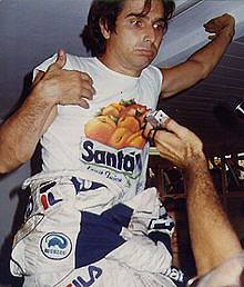 Nelson Piquet