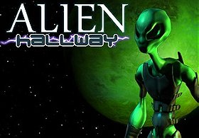 Alien Hallway