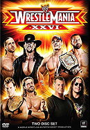WWE: WrestleMania XXVI (Three Disc Collector's Edition)