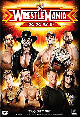WWE: WrestleMania XXVI (Three Disc Collector's Edition)