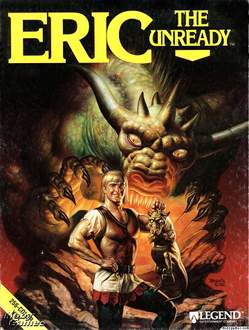 Eric the Unready (DOS)
