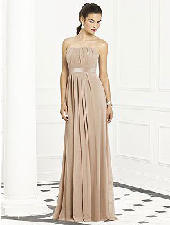 Long Vintage Bridesmaid Dresses Under $100