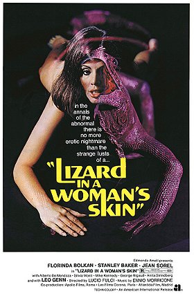 A Lizard in a Woman's Skin (1971)