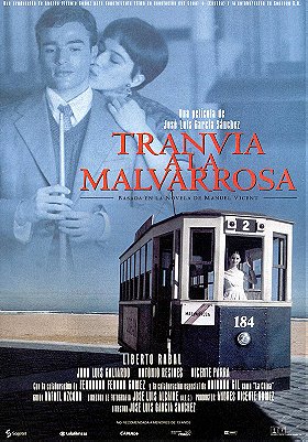 Tramway to Malvarrosa