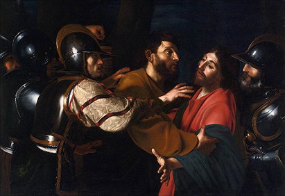 The Capture of Christ