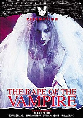 Rape of Vampire (Ws Sub) [DVD] [1968] [Region 1] [US Import] [NTSC]