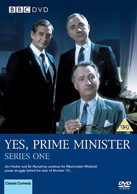 Yes, Prime Minister - Series One  