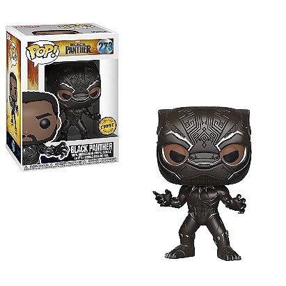 FunKo POP! Marvel Black Panther 3.75