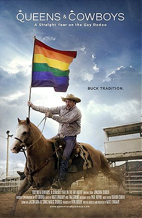 Queens & Cowboys: A Straight Year on the Gay Rodeo                                  (2014)