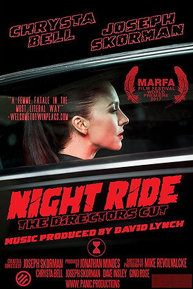 Night Ride The Director's Cut                                  (2017)