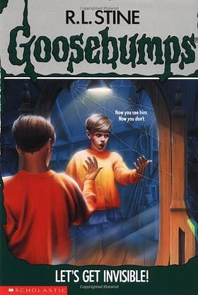 Goosebumps, No. 6: Let