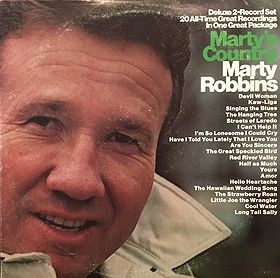 Marty's Country