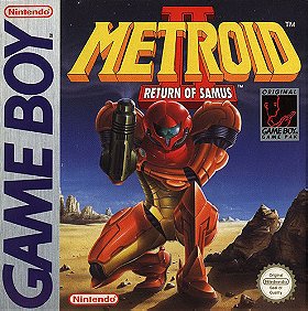 Metroid II: Return of Samus
