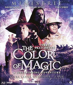 Color of Magic, The [Blu-ray]