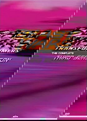 Beast Wars Transformers - The Complete Third Season