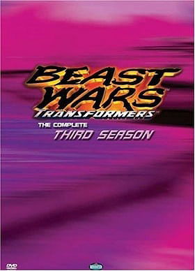 Beast Wars Transformers - The Complete Third Season