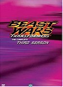 Beast Wars Transformers - The Complete Third Season