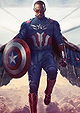 Sam Wilson / Falcon / Captain America (Anthony Mackie)