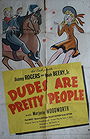 Dudes Are Pretty People