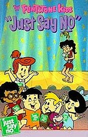 The Flintstone Kids' Just Say No Special
