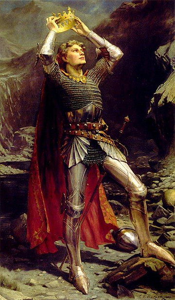 King Arthur