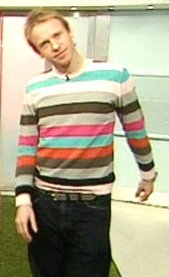 Tim Lovejoy