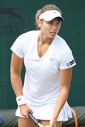 Stephanie Vogt (Tennis Player)