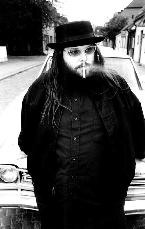 Shawn Lane