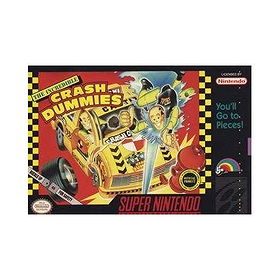 Crash Dummies