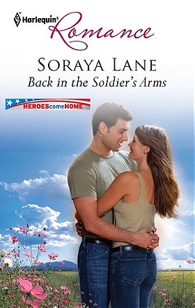Back in the Soldier's Arms (Heroes Come Home #3) 