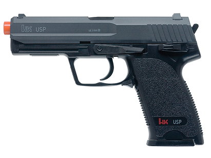 Umarex HK USP Spring Airsoft Pistol (Black)