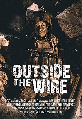 Outside the Wire (2016)