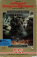 Champions of Krynn: DragonLance Vol I