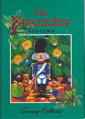 The Nutcracker Pop-up book