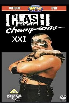 Clash of the Champions XXI