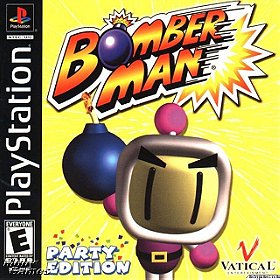 Bomberman Party Edition