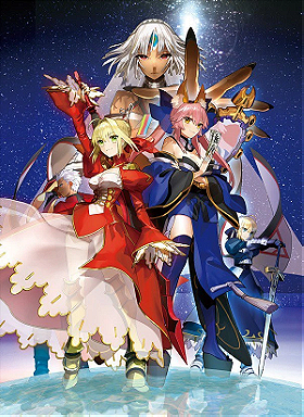 Fate/Extella: The Umbral Star (PC)