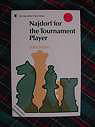 Najdorf for the Tournament Player (Macmillan Chess Library)