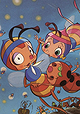 The New Adventures of Hutch the Honeybee