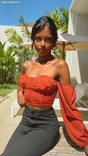 Anna Celeste (Model)