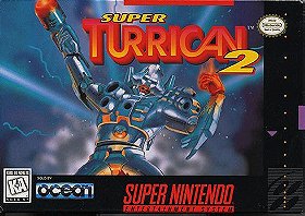 Super Turrican 2