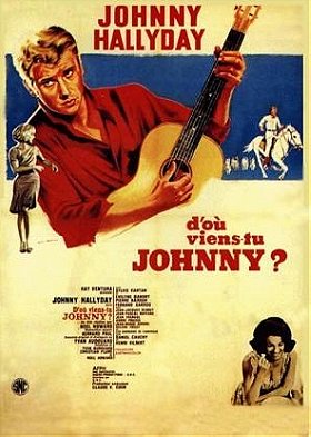 Where Are You From, Johnny?