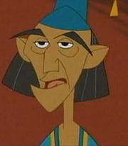 Mr. Flaco Moleguaco
