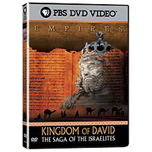 Kingdom of David: The Saga of the Israelites